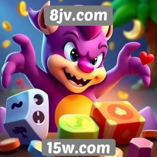 Análise das categorias de jogos disponíveis em 8jv.com