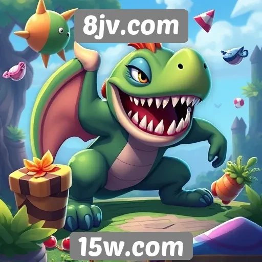 8jv.com oferece variedade de jogos online para diferentes públicos
